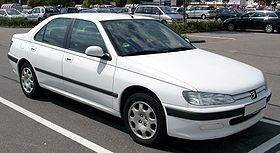 Manual De Despiece Peugeot 406 (1995-2004) Español
