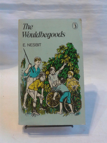 The Wouldbegoods Edith Nesbit Penguin Books