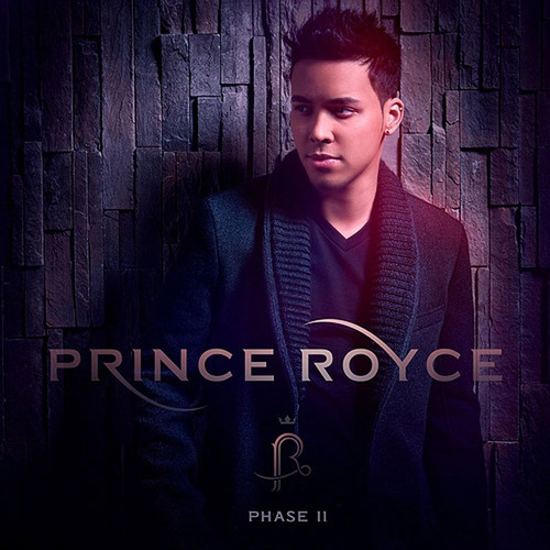 Prince Royce Phase Ii ( Edicion Nacional ) Los Chiquibum