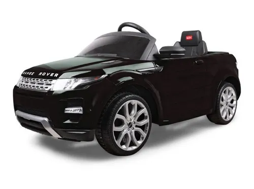 Auto Coche A Bateria Para Niños Land Rover Evoque