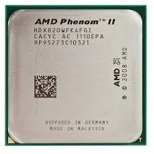 Processador Phenom X4 820 2,8 Ghz Socket Am3 Oem E Garantia!