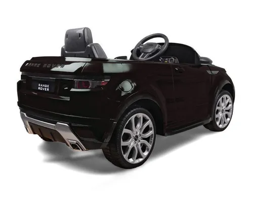 Auto Coche A Bateria Para Niños Land Rover Evoque