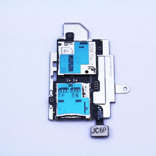 Modulo Lector Sim Y Micro Sd Samsung S3 Iii I9300 Gt-i9300