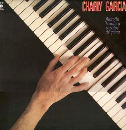 Vinilo - Filosofia Barata Y Zapatos De Goma - Charly Garcia