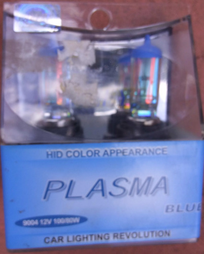 Bombillos Luces Hid Plasma Xenon 9004 12v 100/80w