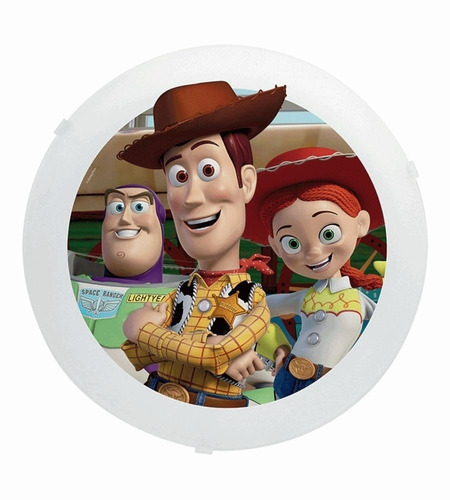 Plafon Infantil Toy Story Ref. 145700023  -  Startec