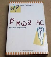 Prozac - Guia De Los Antidepresivos -  Turkington - Obelisco