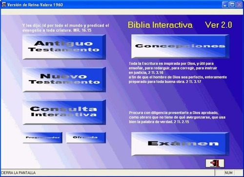 Biblia Interactiva Envío Digital