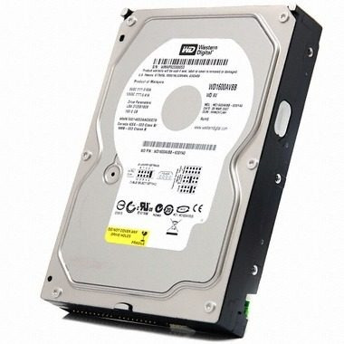 Disco Duro 160gb Sata + Garantía