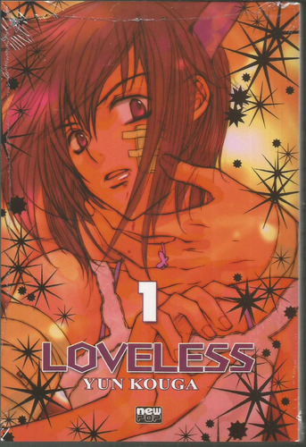 Loveless N° 01 - Editora New Pop - Bonellihq Cx383 Mar24