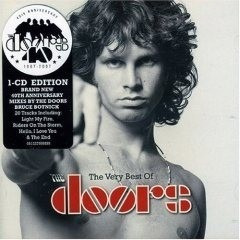 The Doors The Very Best Of Cd Oferta Nuevo Jim Morrison