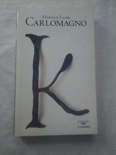 Carlomagno De Harold Lamb -
