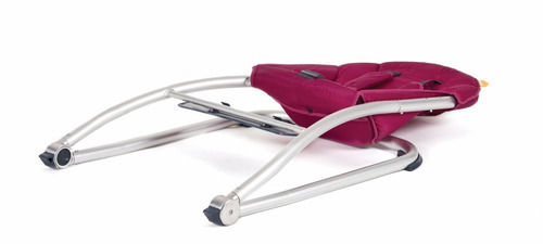 Silla De Comer Taste Babyhome Aluminio Compacta Y Liviana