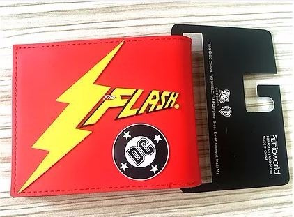 Billetera Flash Escudo Uniforme Cartera Importada