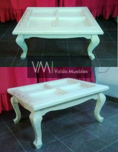 Mesa Ratona Con Cerealera 90 X 70