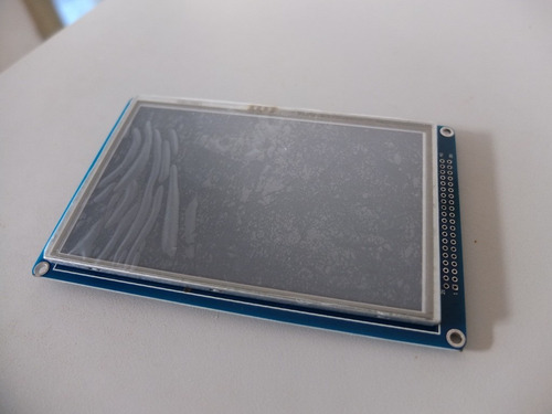 Arduino: Pantalla Lcd Tft De 7   800x480 Touch Ssd1963
