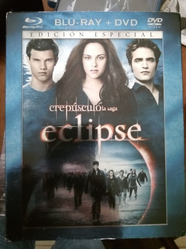 Crepusculo - Eclipse  Blu-ray