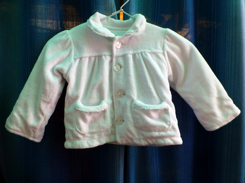 Campera Cheeky Bb Para 6-9 Meses