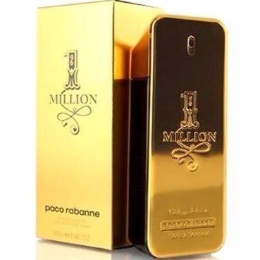 Perfume One Million 200ml - Paco Rabanne Original Lacrado