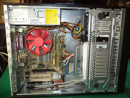 Computador Intel E5700, 3.0 Ghz, Socket 775, Gabinete Slim