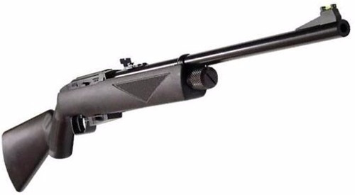 Rifle De Aire Crosman 1077 - Repetición Co2 + Balines Y Co2