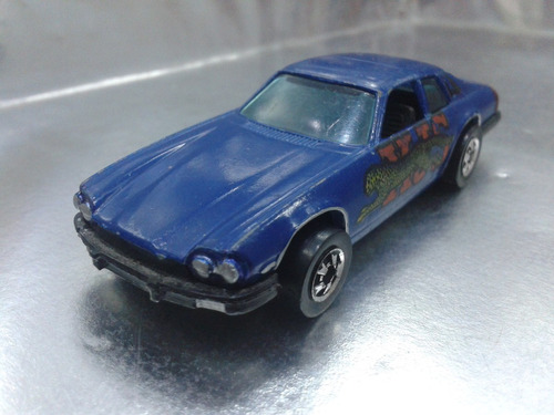 Hot Wheels - Jaguar Xjs De 1982 Malaysia Bs #1