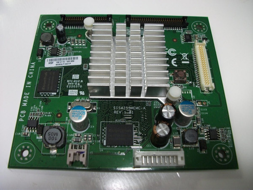 Placa Anterior A T-com Hann-pree Hsg1102 (Usado)