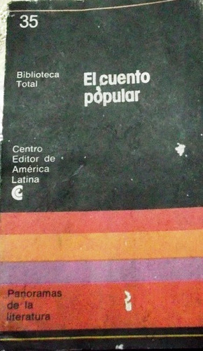 El Cuento Popular - Vv Aa - Ceal - 1977 - Jorge Rivera Selec