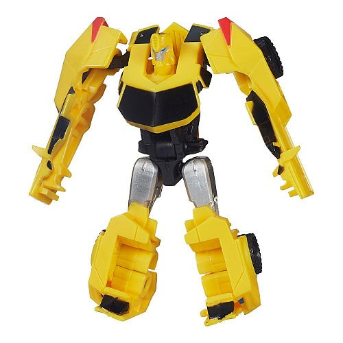 Transformers Robots In Disguise Legión Clase Bumblebee Figur