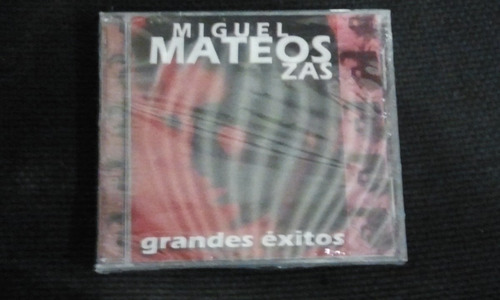 Miguel Mateos Zas Grandes Exitos - Los Chiquibum