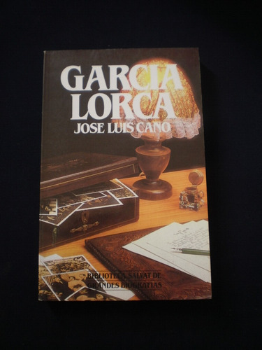 García Lorca - José Luis Cano Grandes Biografías