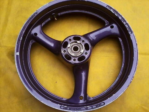 Roda Diant Da Suzuki 1100w Ano 98 Original Usada