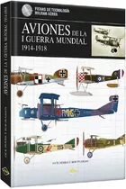 Comprar Libro De Aviones De La Primera Guerra Mundial