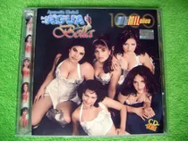 Comprar Eam Cd Doble Agua Bella Mil Años 2001 Edicion Cumbia Peruana