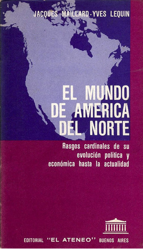 El Mundo De America Del Norte