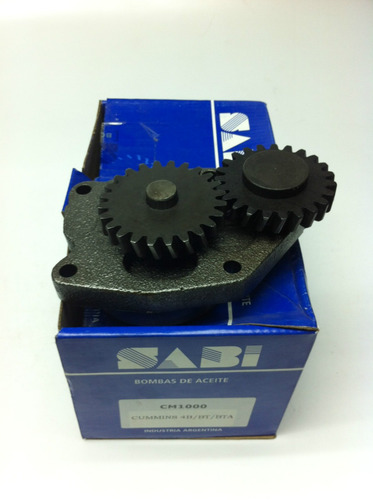 Bomba Aceite Motor Cummins 4bt - Cargo 815 - 915