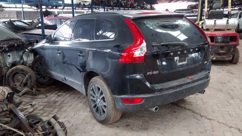 Sucata Batidos Peças Volvo Xc60 T5 T6 2010 A 2014