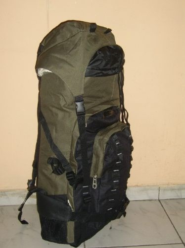 Mochilas De Motaña 70+5 Lt Impermeables Nuevas Embaladas