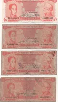 Comprar Billetes Antiguos Venezolanos Combo 2 - Fuera De Circulacion