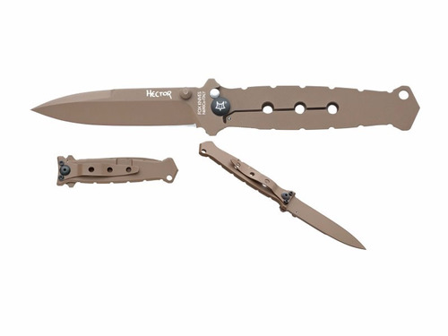 Cuchillo Plegable Fx-504 Hector Fox, Nuevos Con Garantia