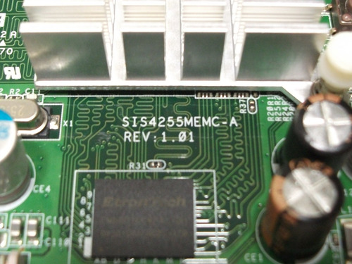 Placa Anterior A T-com Hann-pree Hsg1102 (Usado)