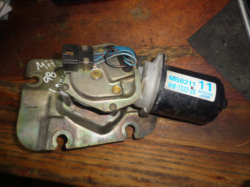 Vendo Motor De Limpiaparabrisas , Mazda 626, Año 1994