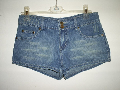 Short De Jeans Mujer