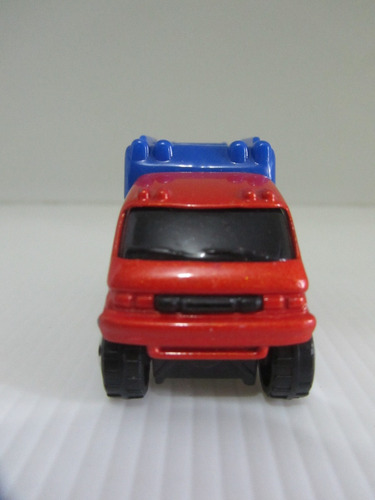 Snow Tracker Escala 1/64 Camion Nieve Ruteador Removedor Rec (Usado)