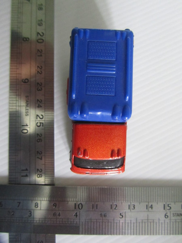 Snow Tracker Escala 1/64 Camion Nieve Ruteador Removedor Rec (Usado)
