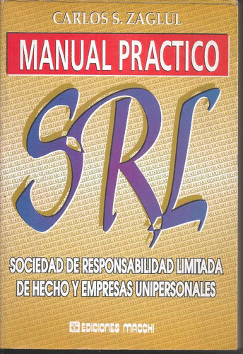 Manual Práctico Srl Zaglul Carlos