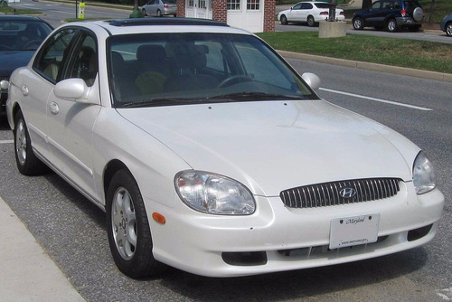 Manual De Taller Hyundai Sonata (1998-2004) Español