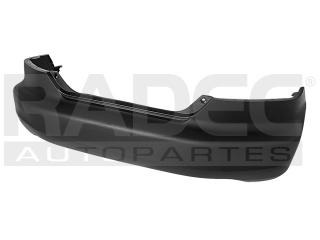 Fascia Trasera Honda Accord 2003-2004-2005 2p 6 Cilindros