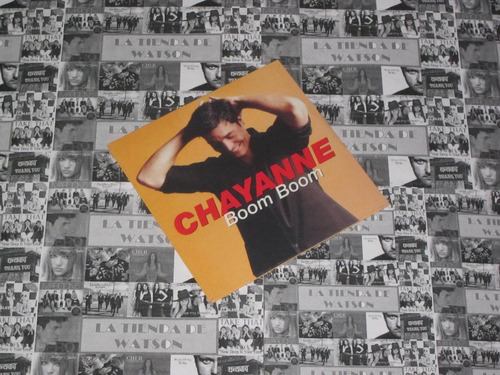 Chayanne - Boom Boom