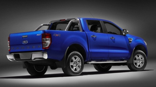 Imagen 6 de 8 de Cubre Manijas Ranger 2012 2013 2014 2015 2016 2017 2018 2019 Cromadas Envio Gratis